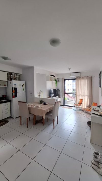 Apartamento, 2 quartos, 61 m² - Foto 1