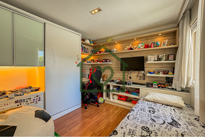 Apartamento, 3 quartos, 87 m² - Foto 4
