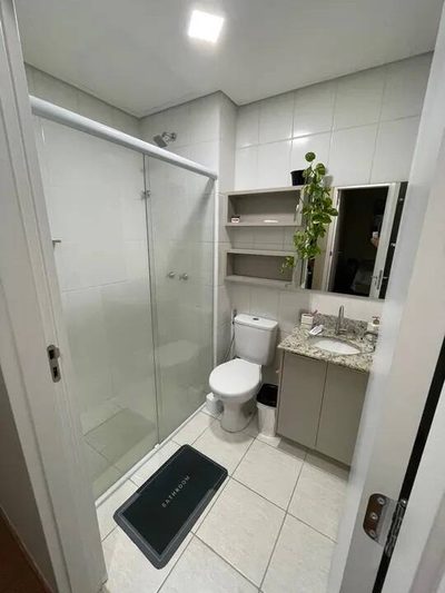 Apartamento, 2 quartos, 46 m² - Foto 3