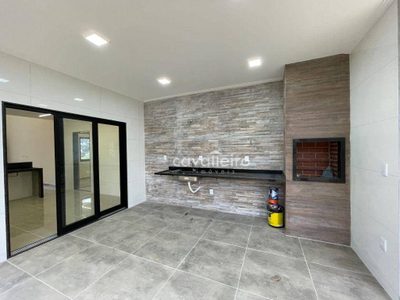 Casa de Condomínio, 3 quartos - Foto 4