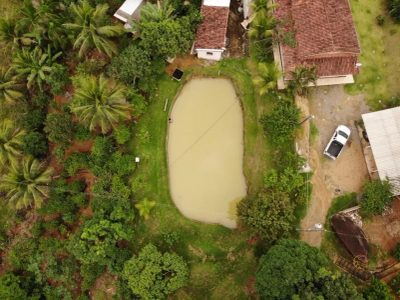 Sítio, 9 quartos, 300 m² - Foto 1