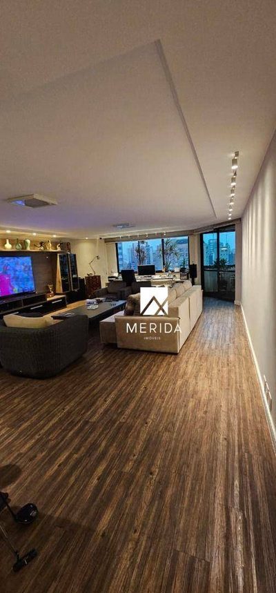 Apartamento, 4 quartos, 324 m² - Foto 4