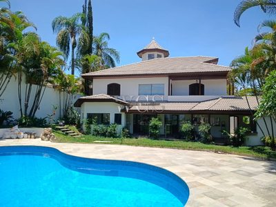 Sobrado, 4 quartos, 879 m² - Foto 1