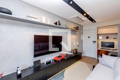 Apartamento, 1 quarto, 30 m² - Foto 4