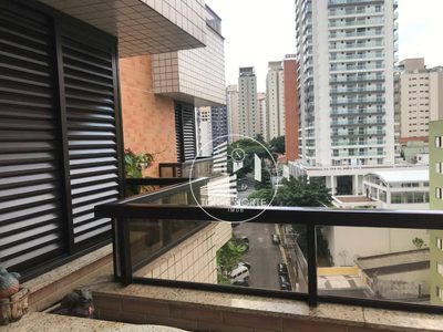 Apartamento, 3 quartos, 154 m² - Foto 3