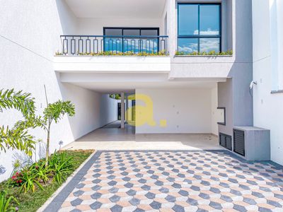 Sobrado, 3 quartos, 251 m² - Foto 4