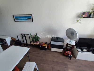 Apartamento, 1 quarto, 24 m² - Foto 1