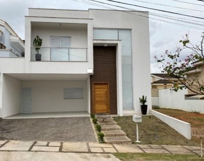 Sobrado, 4 quartos, 254 m² - Foto 1