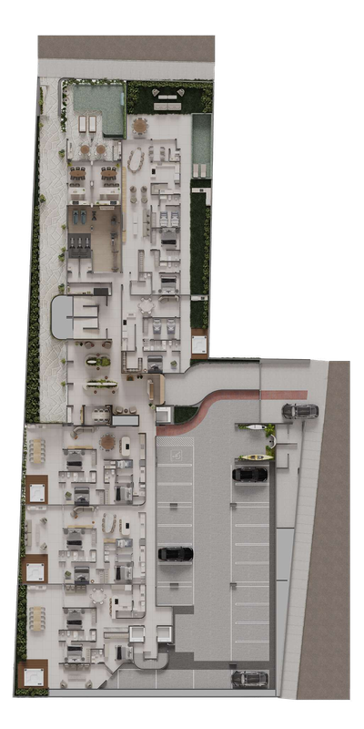 Apartamento, 4 quartos, 174 m² - Foto 5