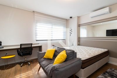 Kitnet-Studio, 28 m² - Foto 1