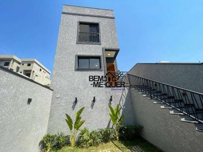 Sobrado, 2 quartos, 129 m² - Foto 2