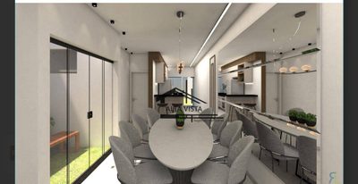Casa, 2 quartos, 75 m² - Foto 2