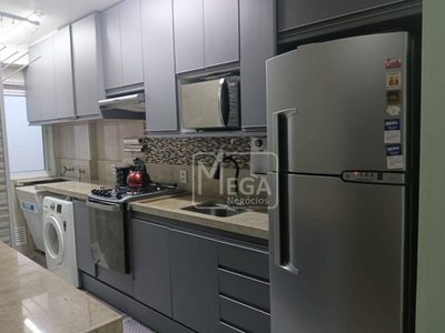 Apartamento, 2 quartos, 47 m² - Foto 4