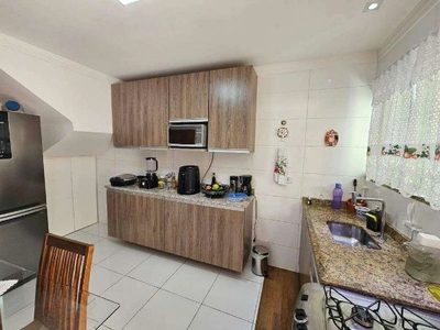 Sobrado, 3 quartos, 130 m² - Foto 4