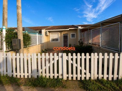 Casa, 2 quartos, 41 m² - Foto 2