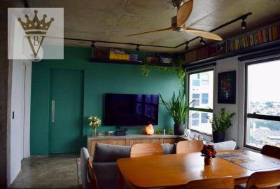 Apartamento, 1 quarto, 70 m² - Foto 2