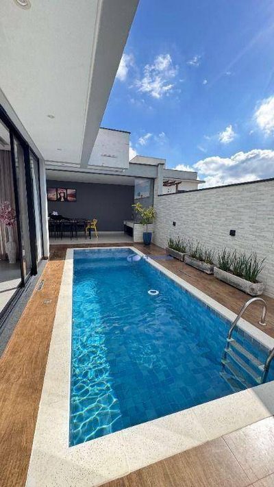 Sobrado, 3 quartos, 211 m² - Foto 3