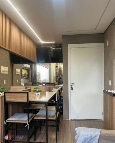 Apartamento, 2 quartos, 40 m² - Foto 4