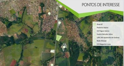 Loteamento e Condomínio, 8 hectares - Foto 3