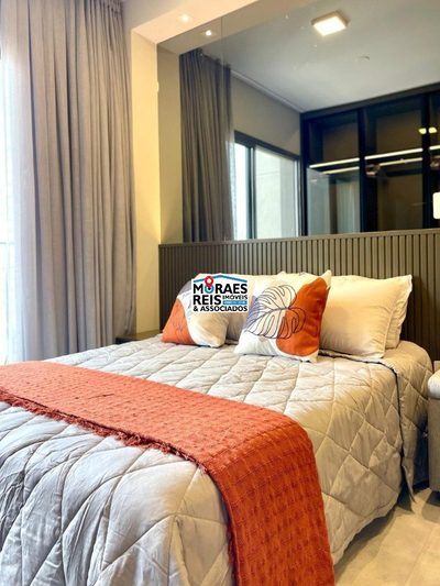 Apartamento, 1 quarto, 25 m² - Foto 4