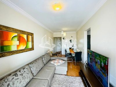 Apartamento, 2 quartos, 59 m² - Foto 2