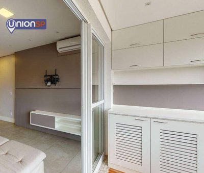 Apartamento, 1 quarto, 39 m² - Foto 2