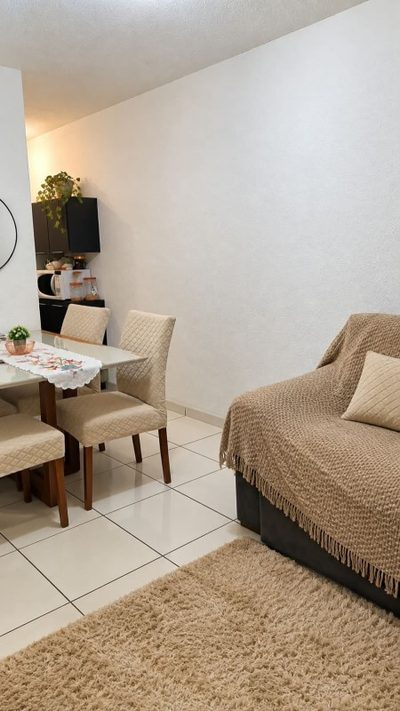Apartamento, 2 quartos, 43 m² - Foto 3