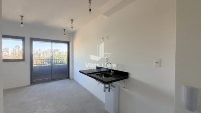 Apartamento, 1 quarto, 25 m² - Foto 2