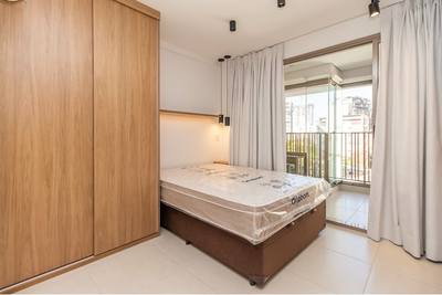 Apartamento, 1 quarto, 27 m² - Foto 3