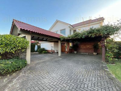 Casa de Condomínio, 5 quartos - Foto 1