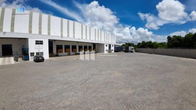 Depósito-Galpão, 3107 m² - Foto 3