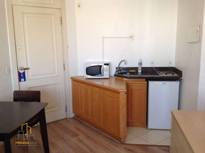 Flat/Apart Hotel, 1 quarto, 34 m² - Foto 5