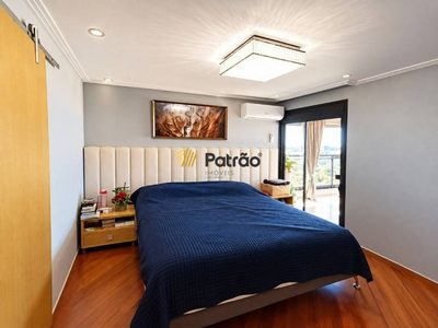 Apartamento, 4 quartos, 206 m² - Foto 3