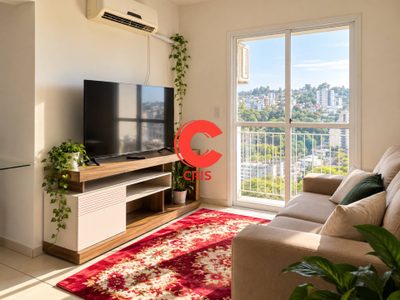 Apartamento, 2 quartos, 47 m² - Foto 1