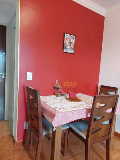 Apartamento, 2 quartos, 50 m² - Foto 2