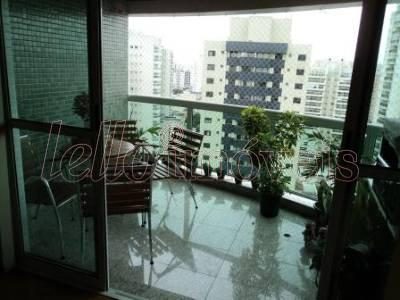 Apartamento, 3 quartos, 129 m² - Foto 2