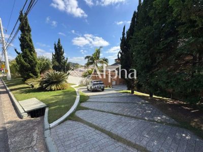 Casa, 4 quartos, 750 m² - Foto 1