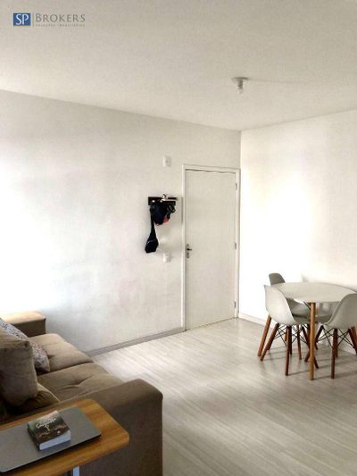 Apartamento, 2 quartos, 52 m² - Foto 4