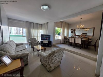 Apartamento, 3 quartos, 165 m² - Foto 1