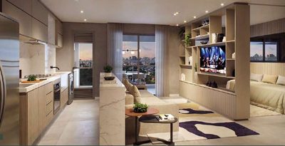 Apartamento, 3 quartos, 160 m² - Foto 4