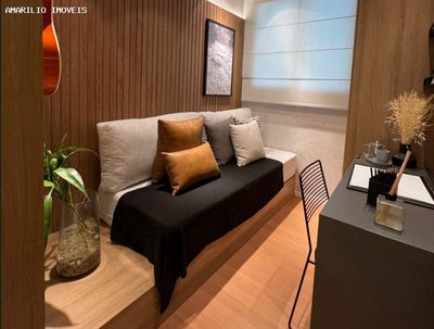 Apartamento, 2 quartos, 37 m² - Foto 2