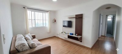Apartamento, 2 quartos - Foto 2