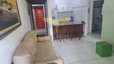 Flat/Apart Hotel, 1 quarto, 60 m² - Foto 1
