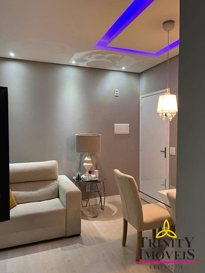 Apartamento, 2 quartos, 48 m² - Foto 4