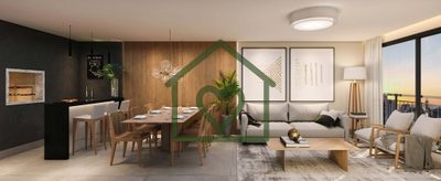 Apartamento, 2 quartos, 68 m² - Foto 5