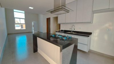 Casa de Condomínio, 3 quartos - Foto 4