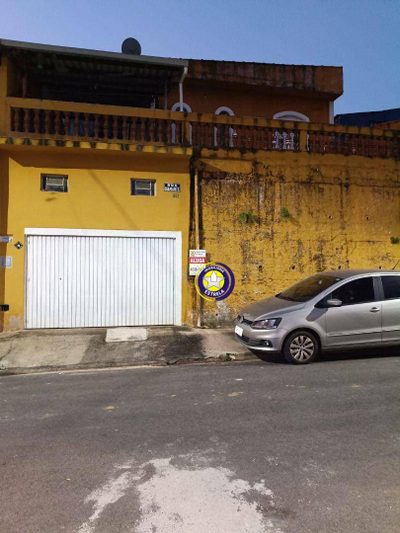 Casa, 3 quartos - Foto 1