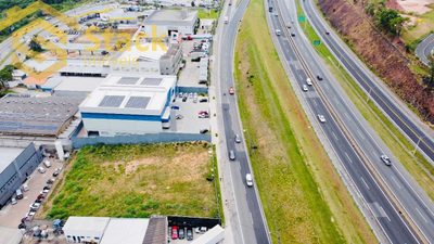 Loteamento e Condomínio, 2329 m² - Foto 2
