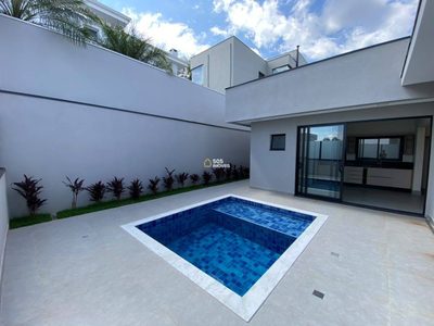 Casa de Condomínio, 3 quartos - Foto 5