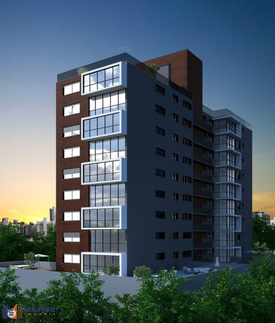 Apartamento, 3 quartos, 611 m² - Foto 2